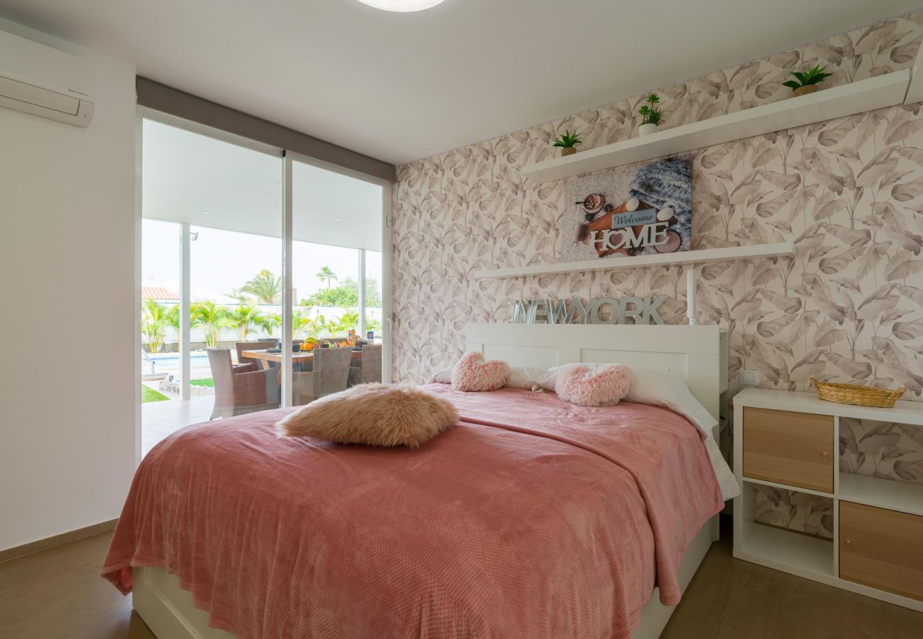 Villa en Maspalomas - Villa Luz de Maspalomas