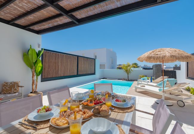 Villa en Playa Blanca - Serena Atlántica