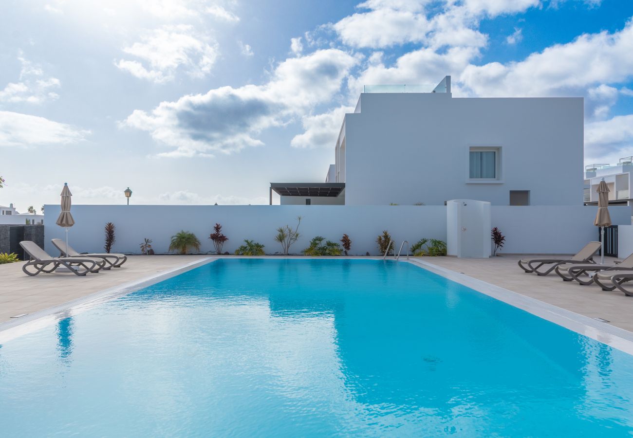 Villa en Playa Blanca - Serena Atlántica