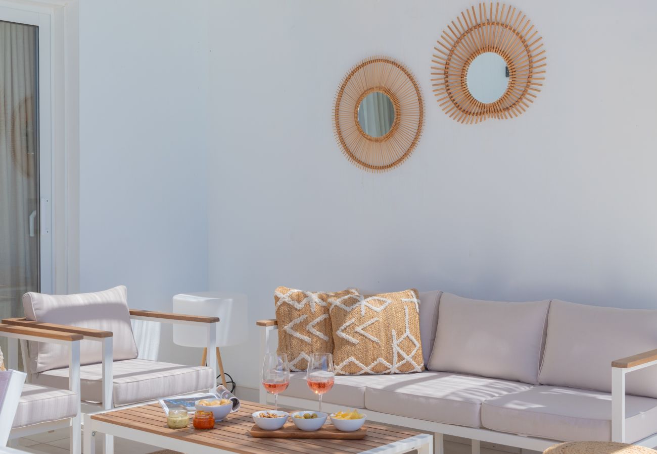 Villa en Playa Blanca - Serena Atlántica