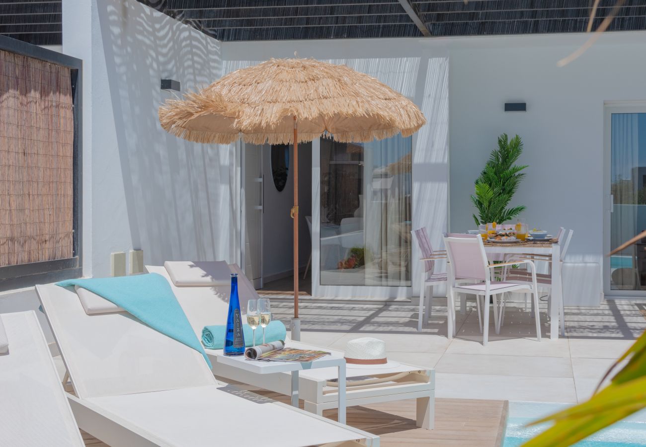 Villa en Playa Blanca - Serena Atlántica