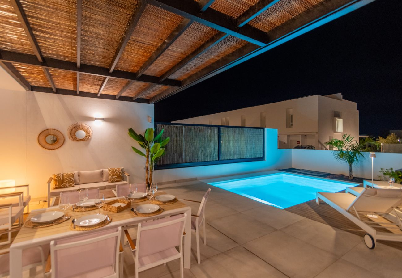 Villa en Playa Blanca - Serena Atlántica