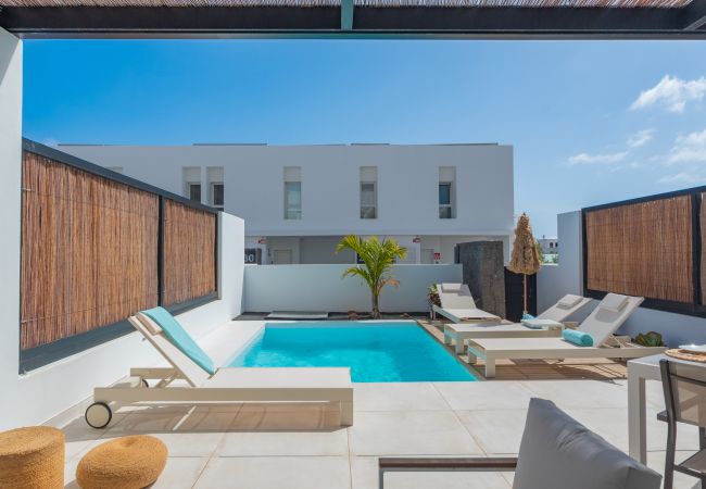 Villa en Playa Blanca - Serena Zare