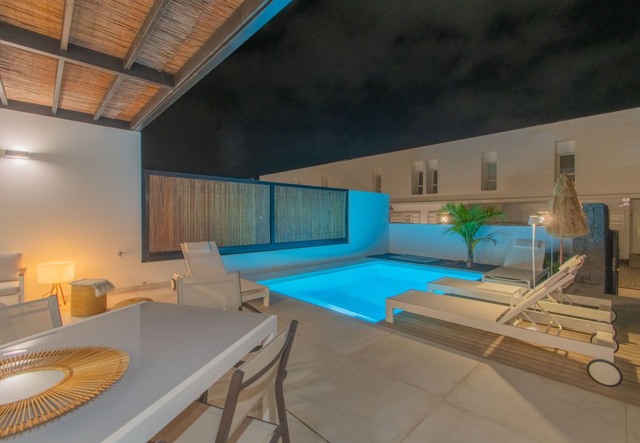 Villa en Playa Blanca - Serena Zare