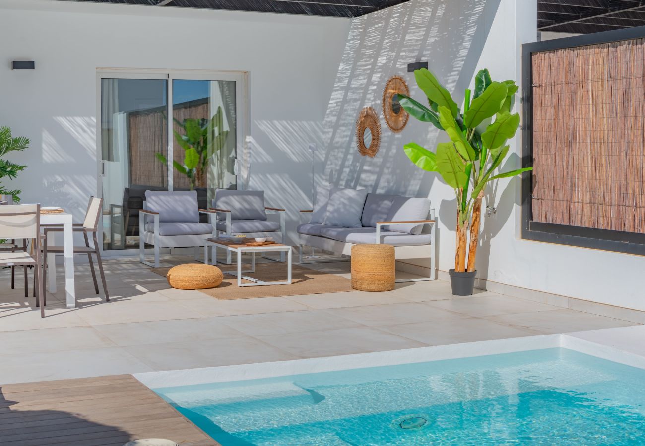 Villa en Playa Blanca - Serena Luca