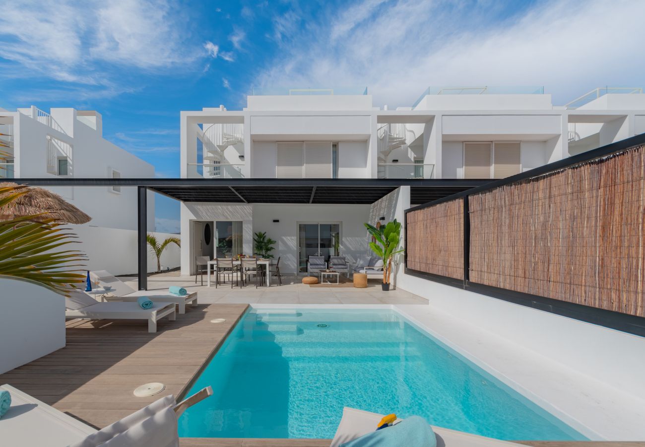 Villa en Playa Blanca - Serena Luca