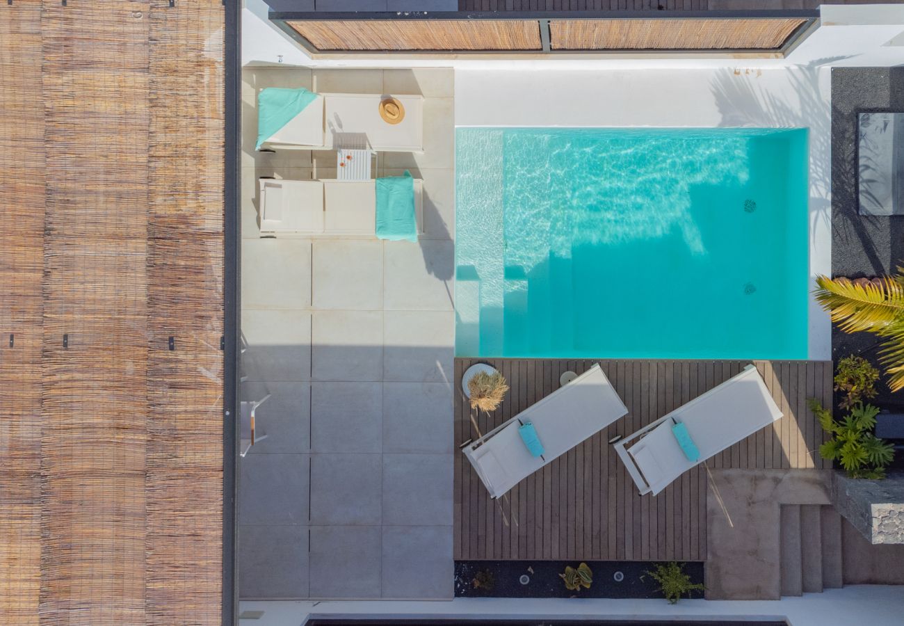 Villa en Playa Blanca - Serena Silgar