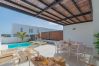 Villa en Playa Blanca - Serena Silgar Villa en Playa Blanca - Serena Silgar