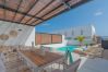 Villa en Playa Blanca - Serena Blanca  Villa en Playa Blanca - Serena Blanca