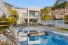 Villa en Costa Adeje - Villa Brisa Marina Villa en Costa Adeje - Villa Brisa Marina