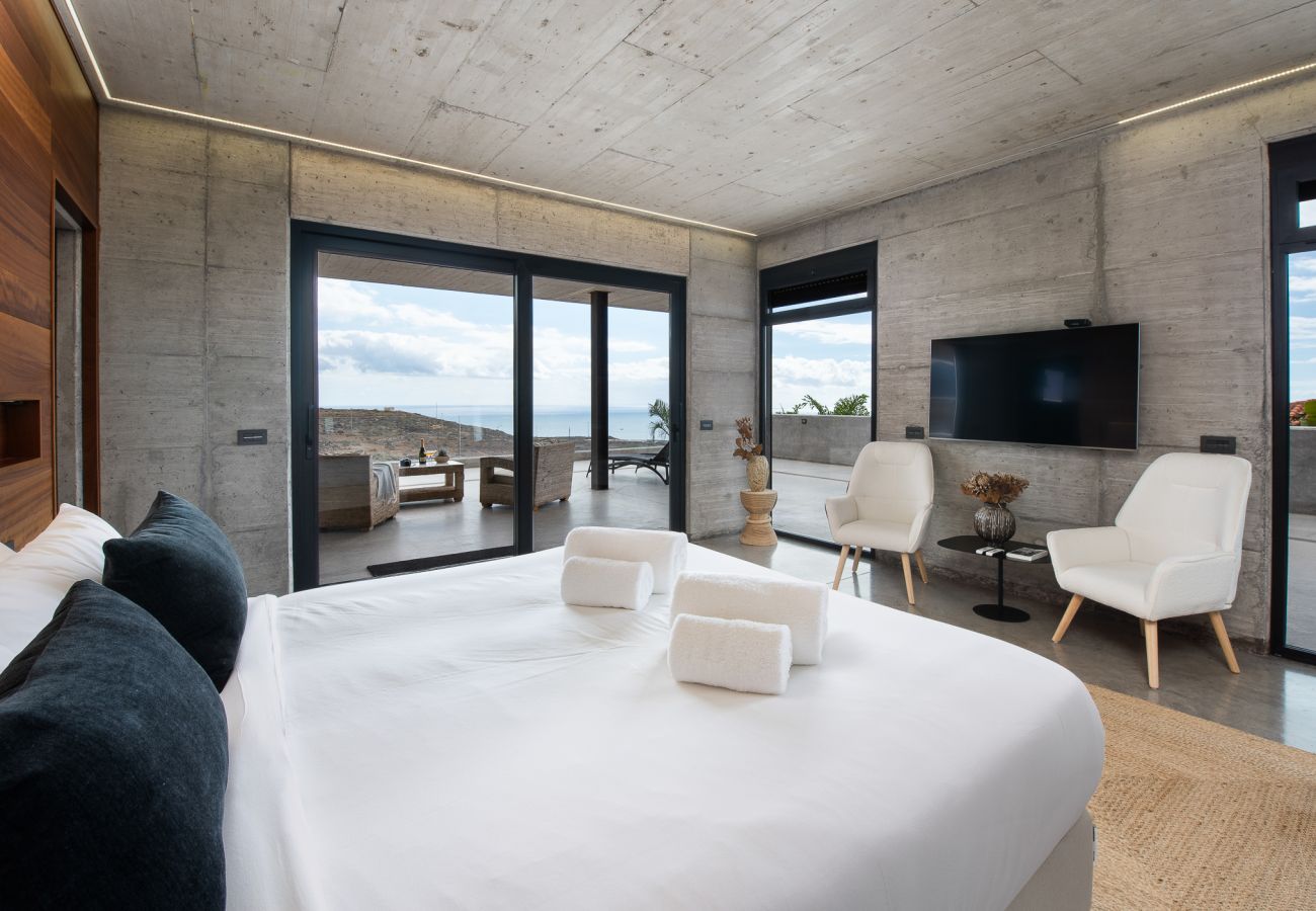 Villa en Adeje - Villa Espejo del Océano Sur
