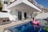 Villa en Costa Adeje - Whispers of the Ocean Villa Villa en Costa Adeje - Whispers of the Ocean Villa