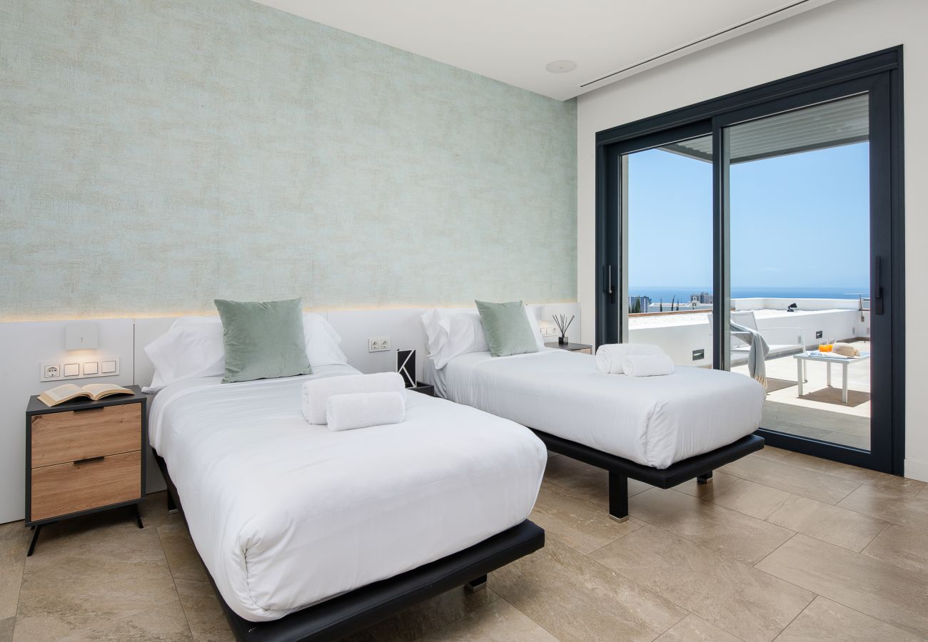 Villa en Adeje - Villa Infinity Paraíso