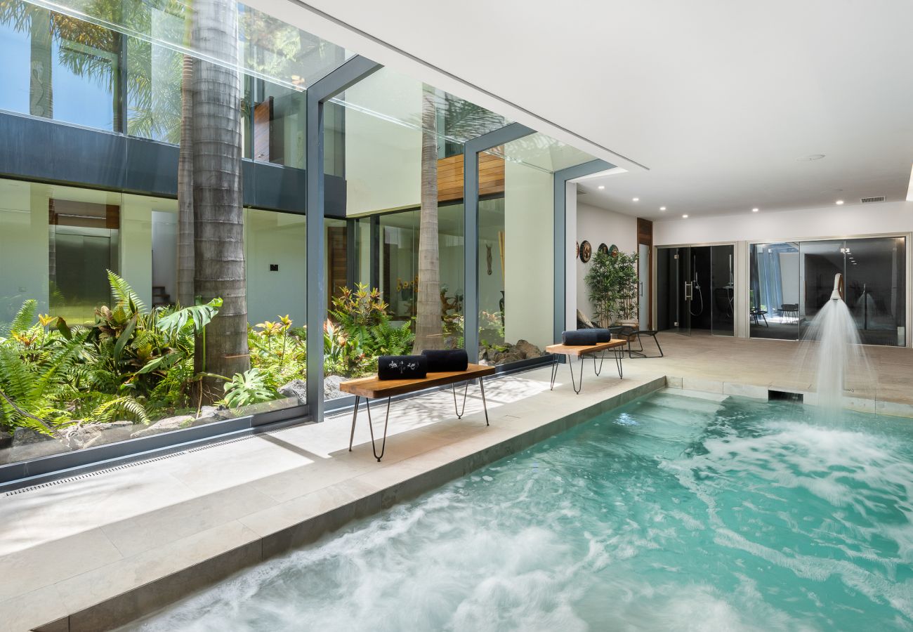 Villa en Adeje - Villa Infinity Paraíso