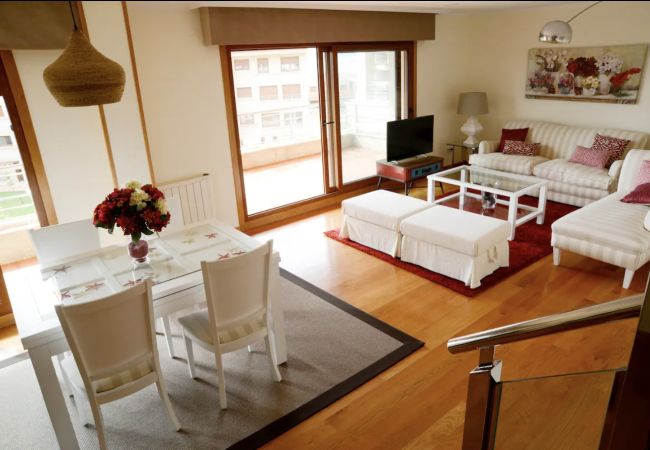 Apartamento en O Grove - Ático Isla La Toja P17