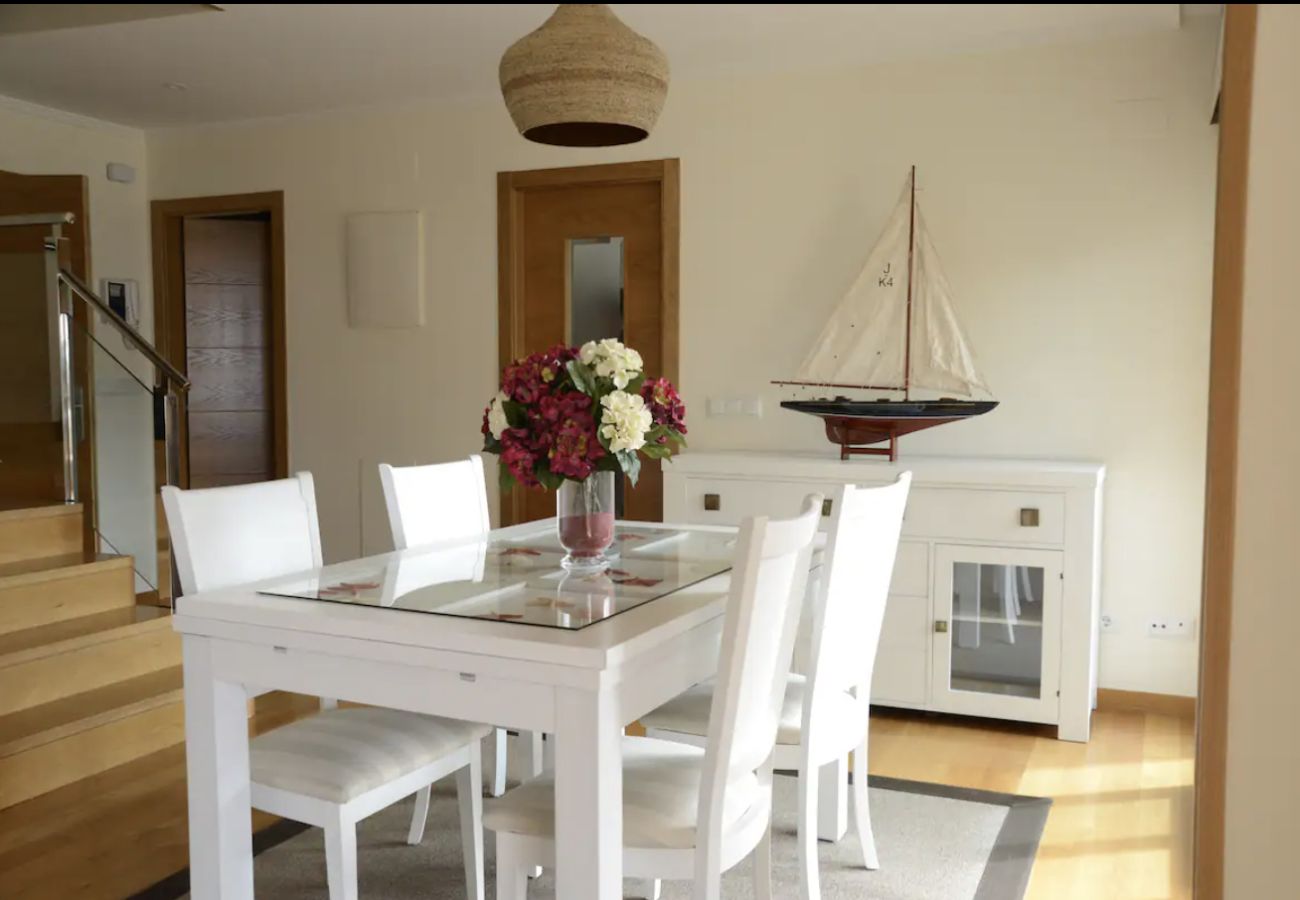 Apartamento en O Grove - Ático Isla La Toja P17