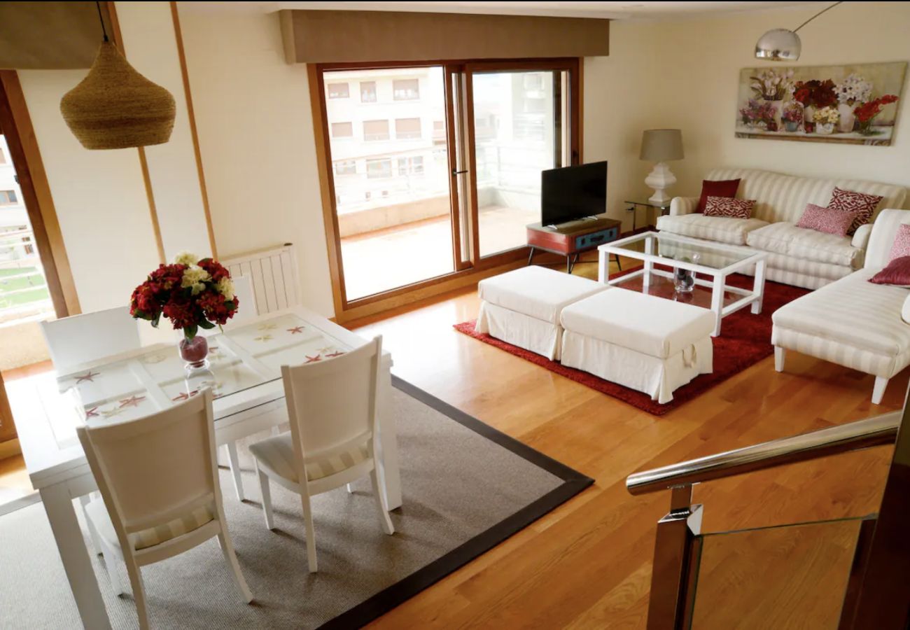 Apartamento en O Grove - Ático Isla La Toja P17