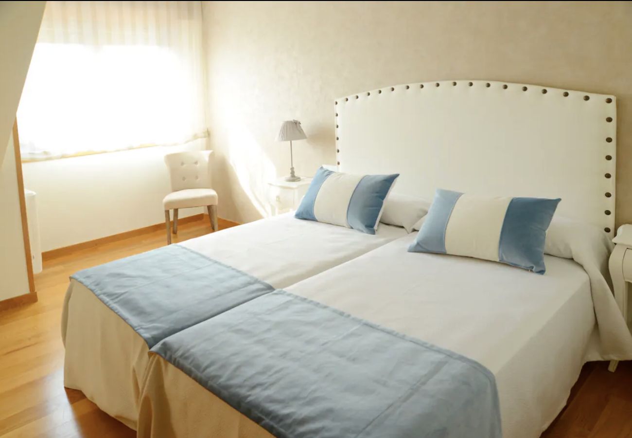 Apartamento en O Grove - Ático Isla La Toja P17