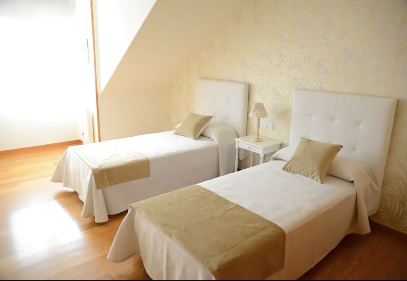 Apartamento en O Grove - Ático Isla La Toja P17