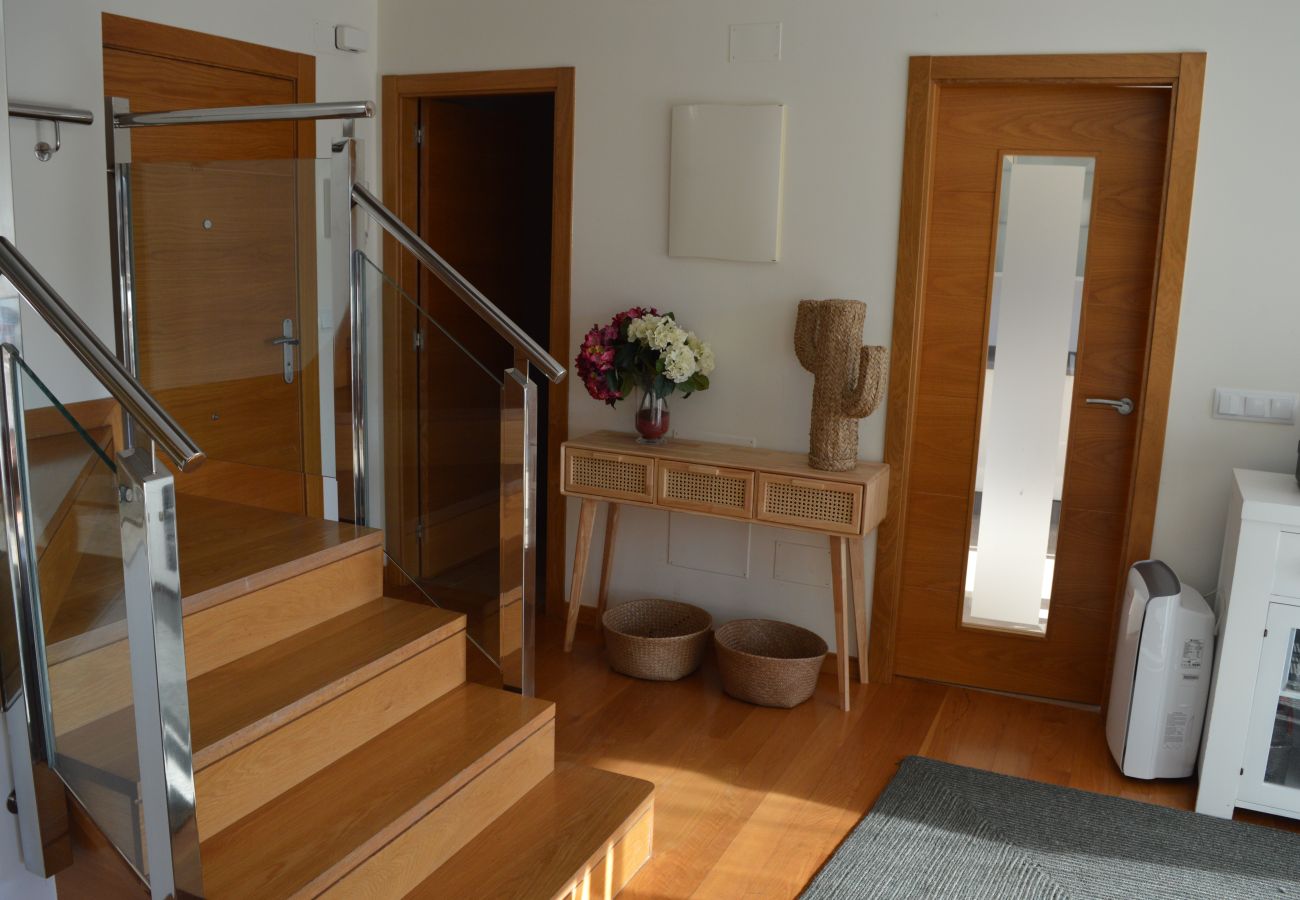 Apartamento en O Grove - Ático Isla La Toja P17