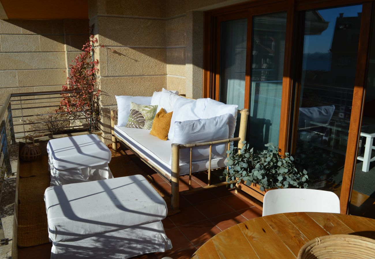 Apartamento en O Grove - Ático Isla La Toja P17