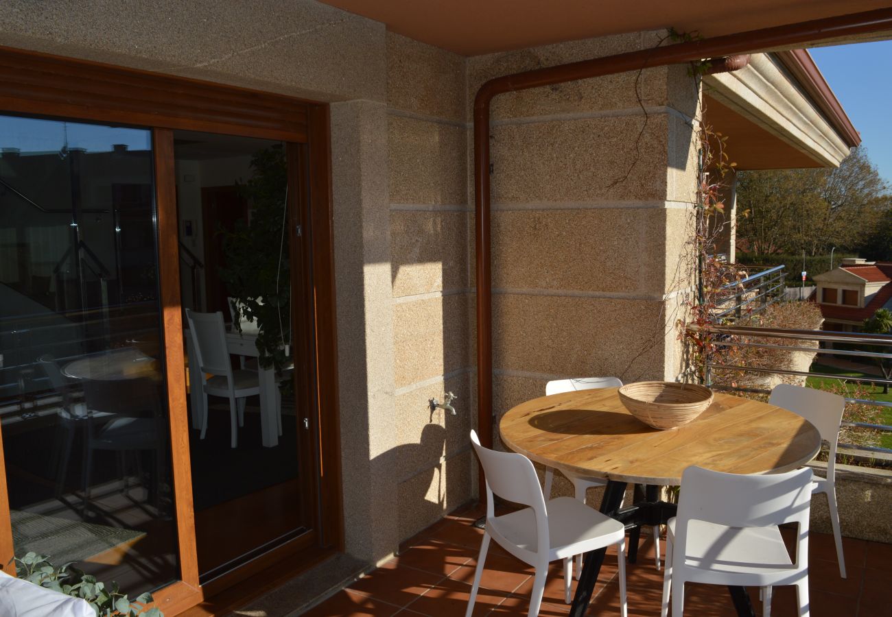 Apartamento en O Grove - Ático Isla La Toja P17