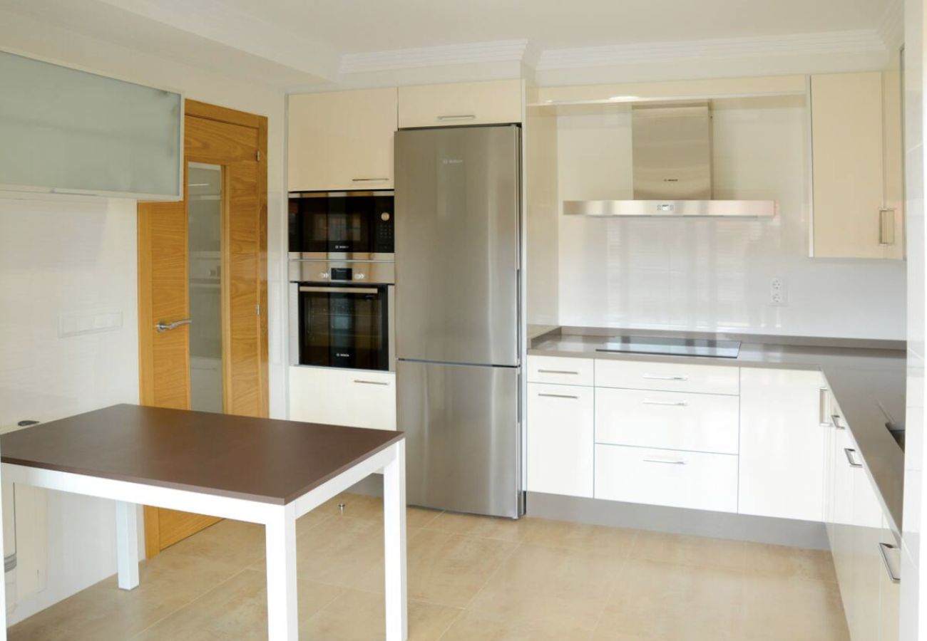 Apartamento en O Grove - Ático Isla La Toja P17
