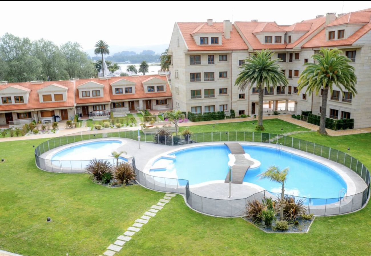 Apartamento en O Grove - Ático Isla La Toja P17
