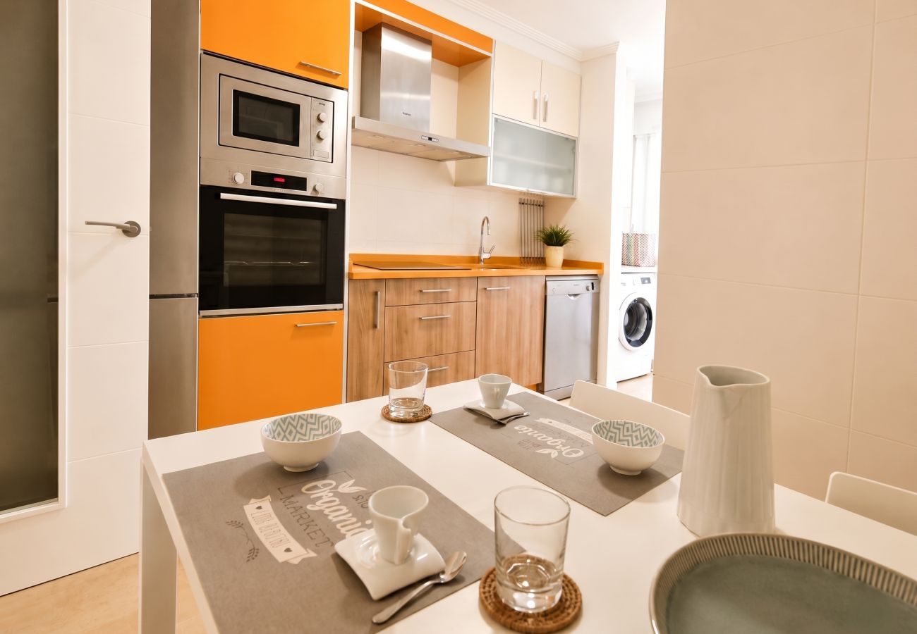 Apartamento en O Grove - P3 Bajo