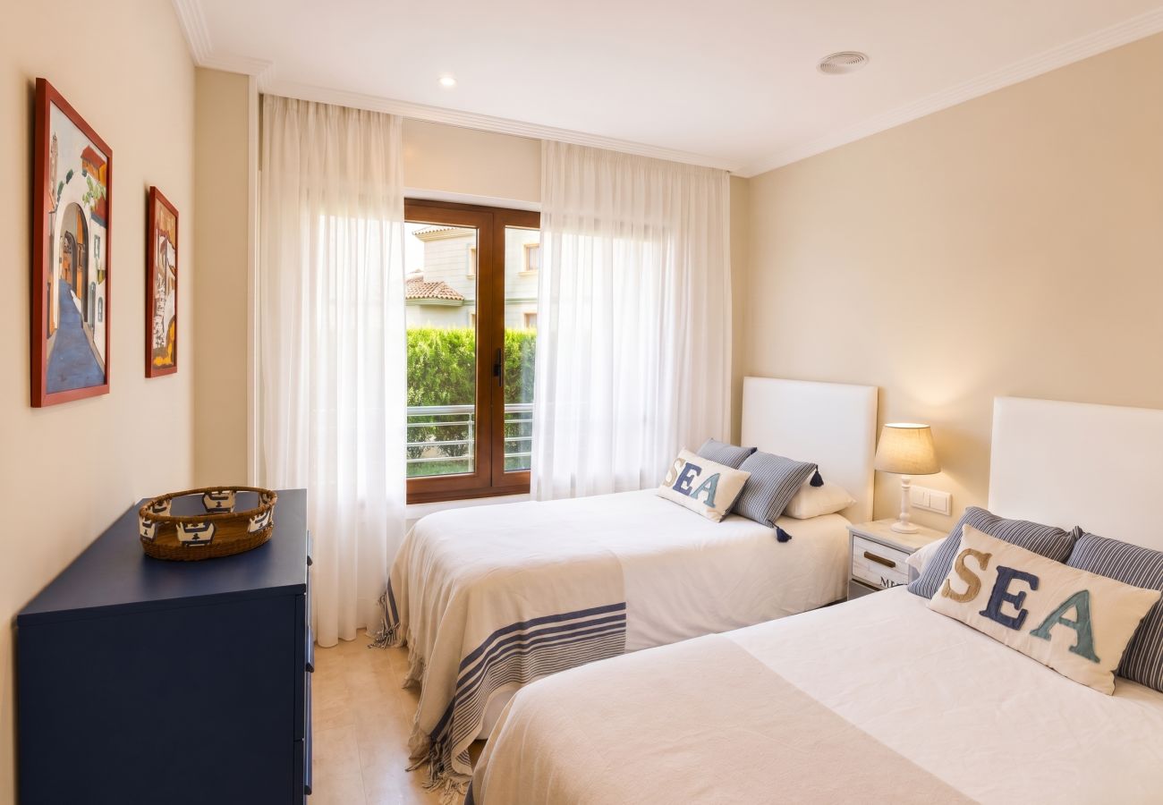 Apartamento en O Grove - P3 Bajo