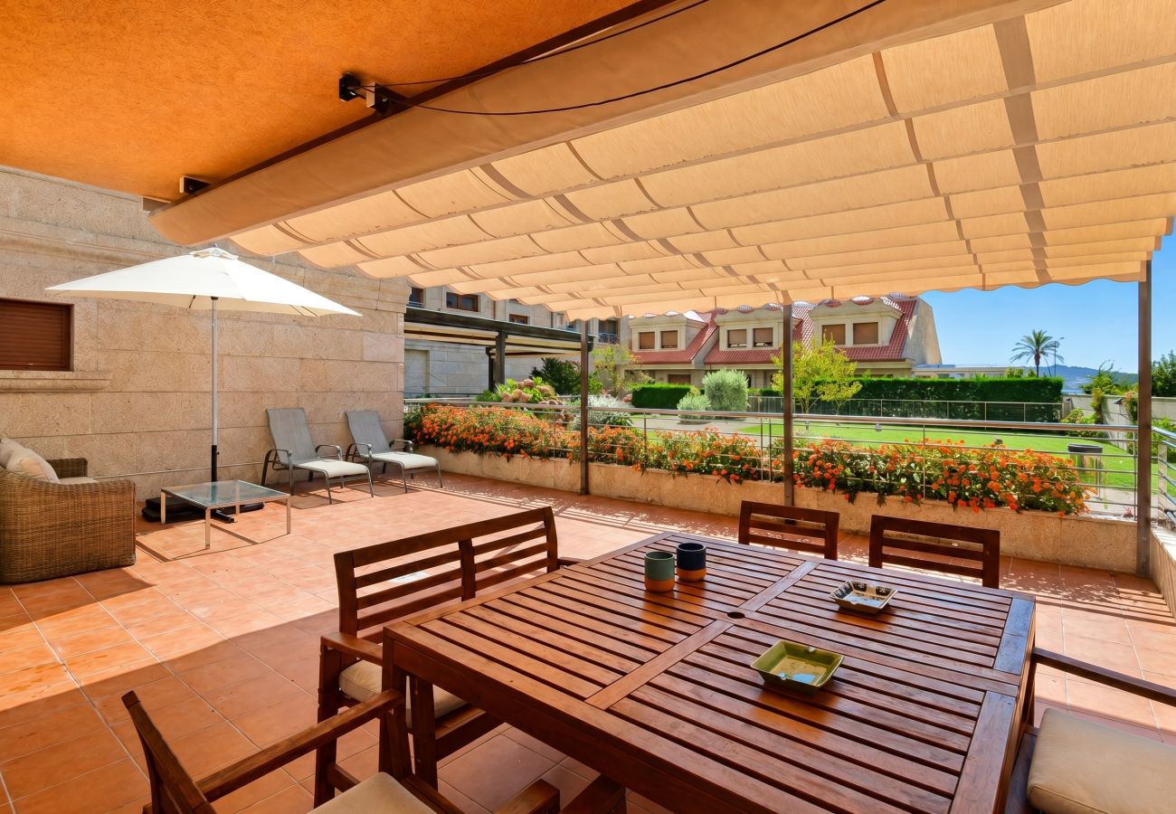 Apartamento en O Grove - P3 Bajo