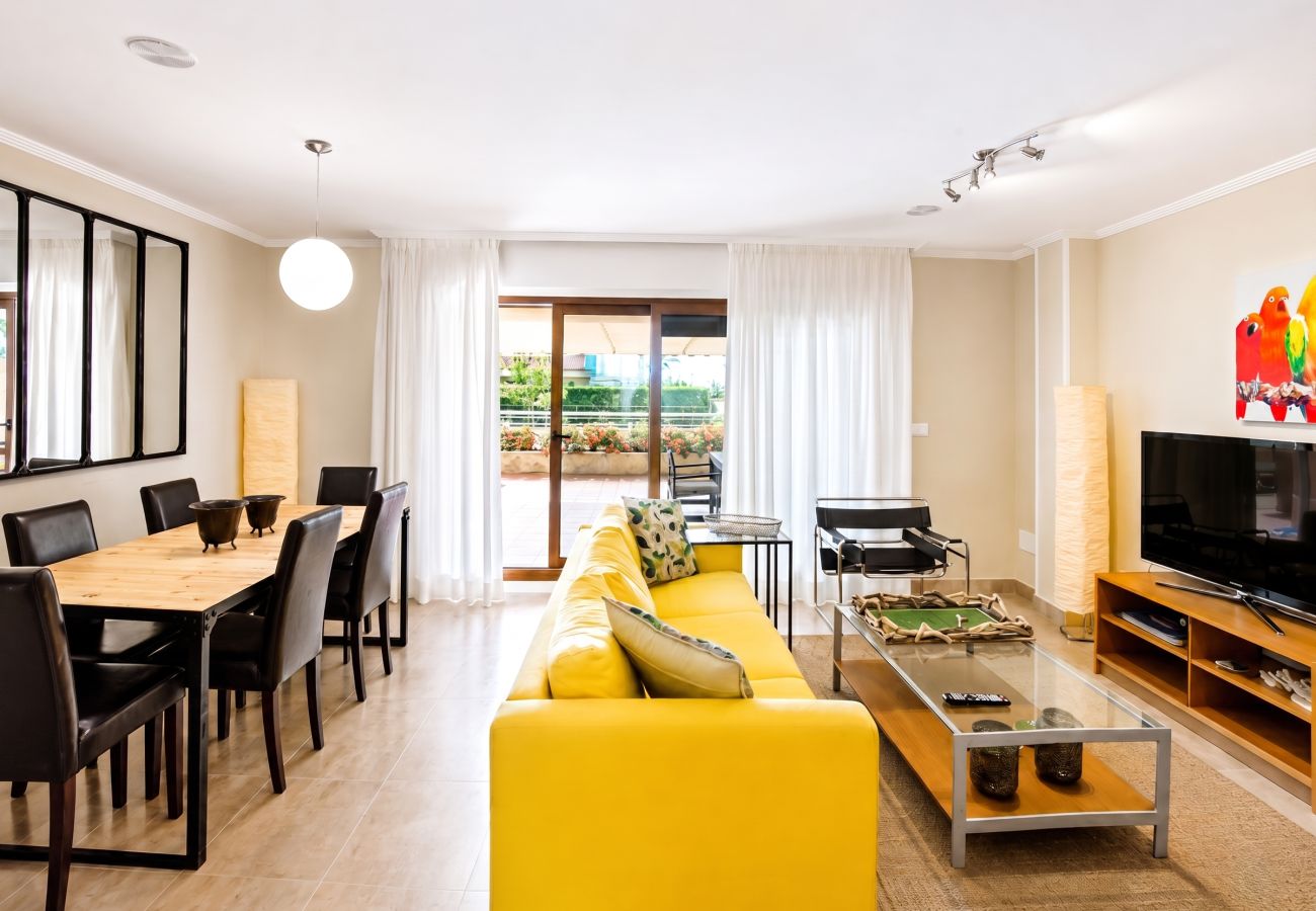 Apartamento en O Grove - P3 Bajo