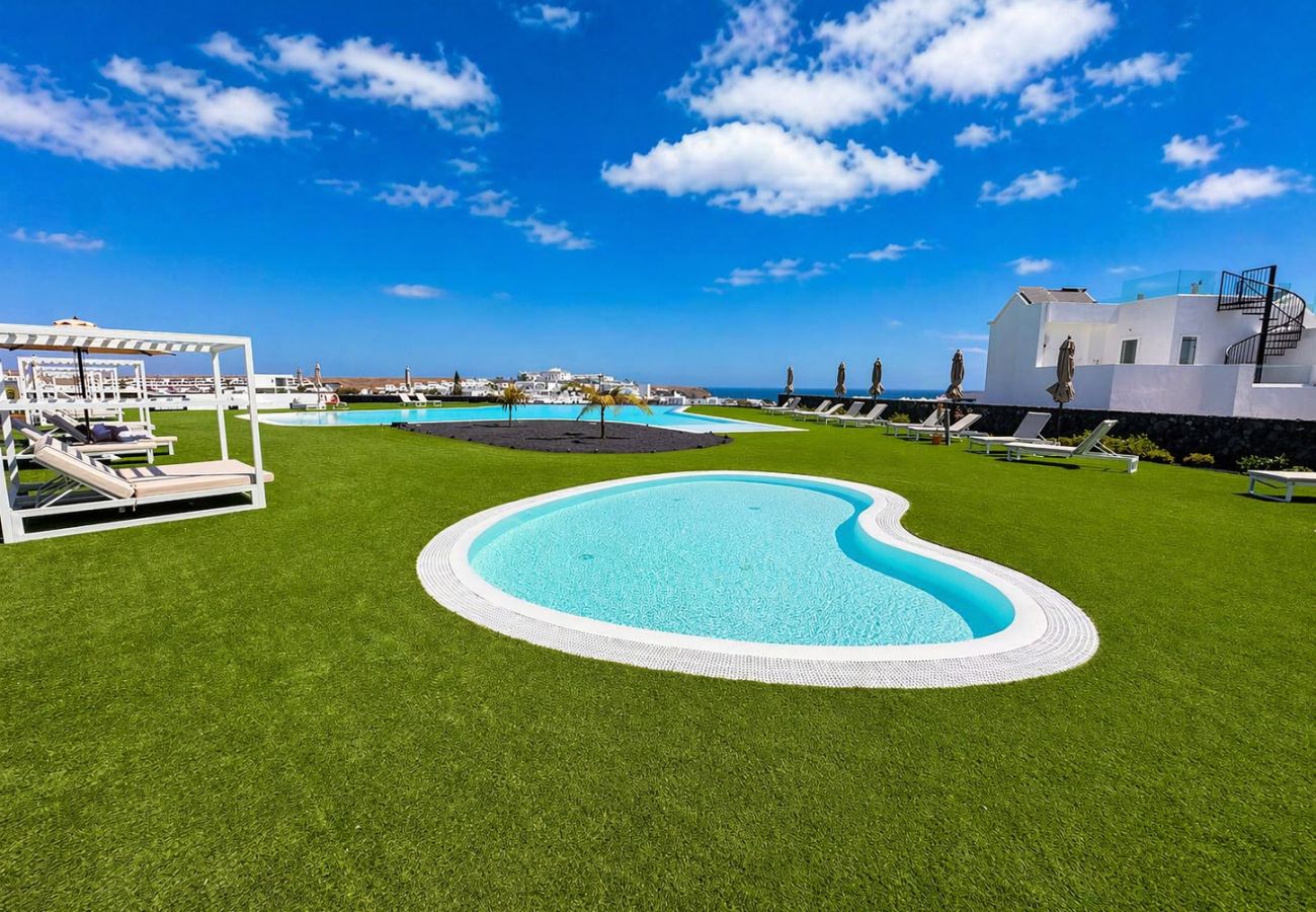 Villa en Playa Blanca - Villa Serena Carla