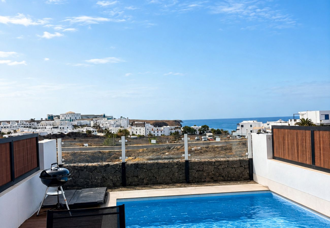Villa en Playa Blanca - Villa Carla