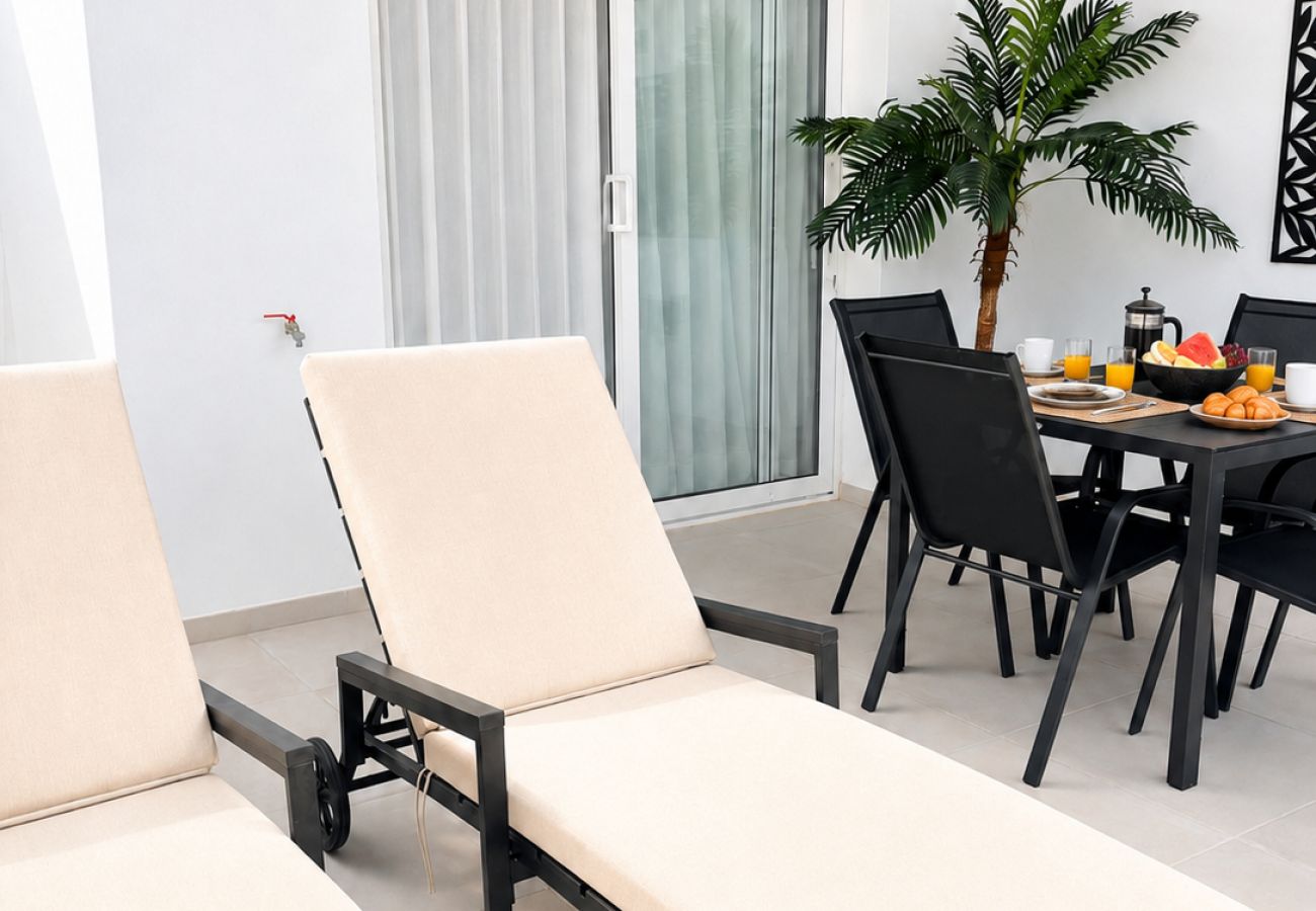 Villa en Playa Blanca - Villa Carla
