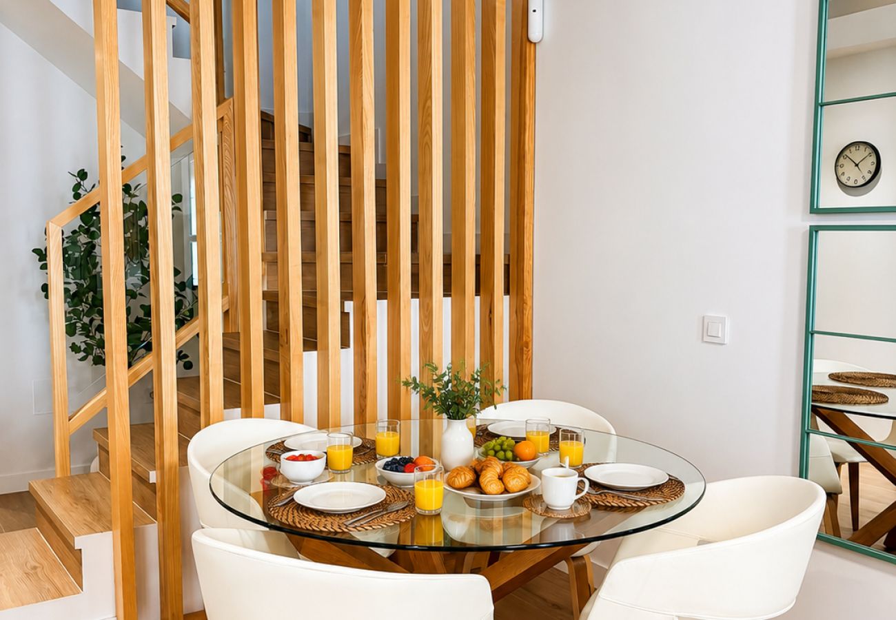 Villa en Playa Blanca - Villa Coscolo