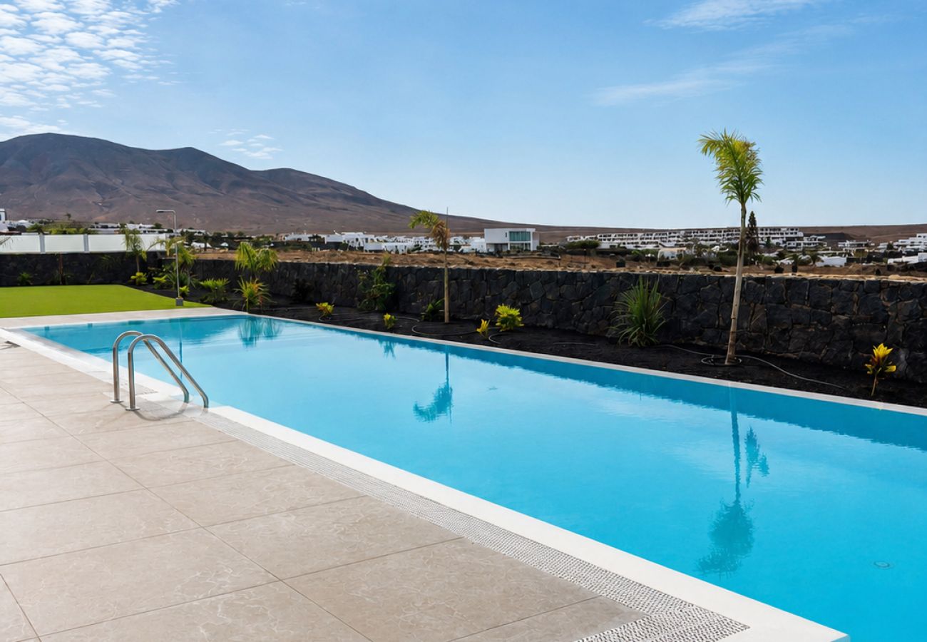 Villa en Playa Blanca - Villa Coscolo
