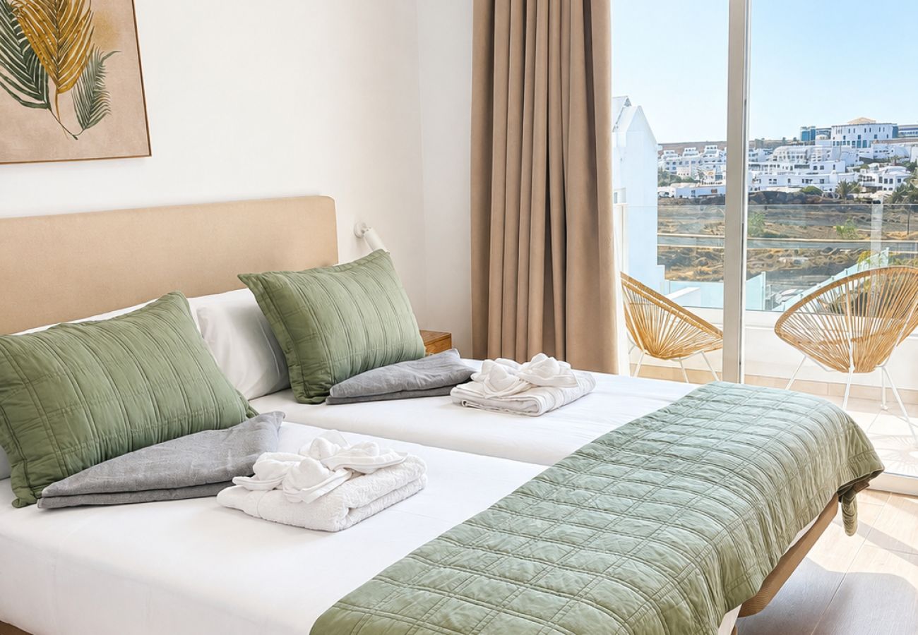 Villa en Playa Blanca - Villa Coscolo