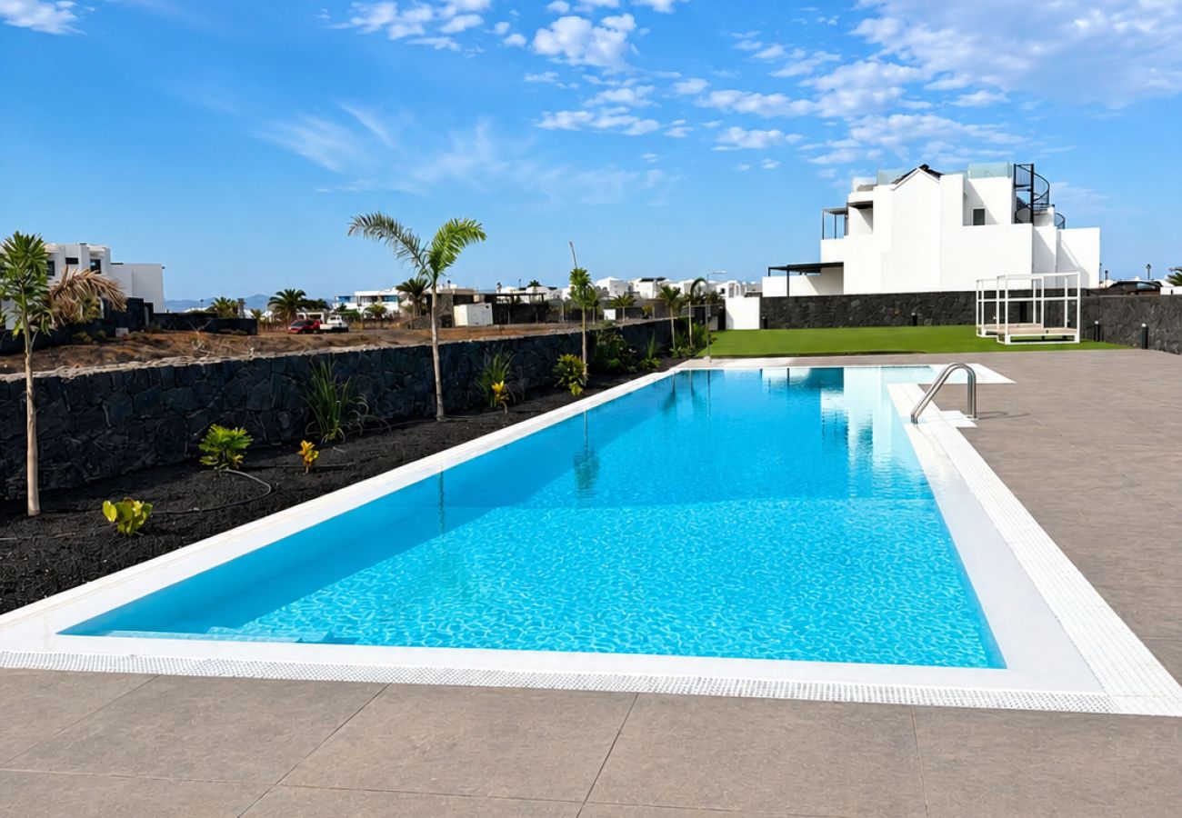 Villa en Playa Blanca - Villa Coscolo
