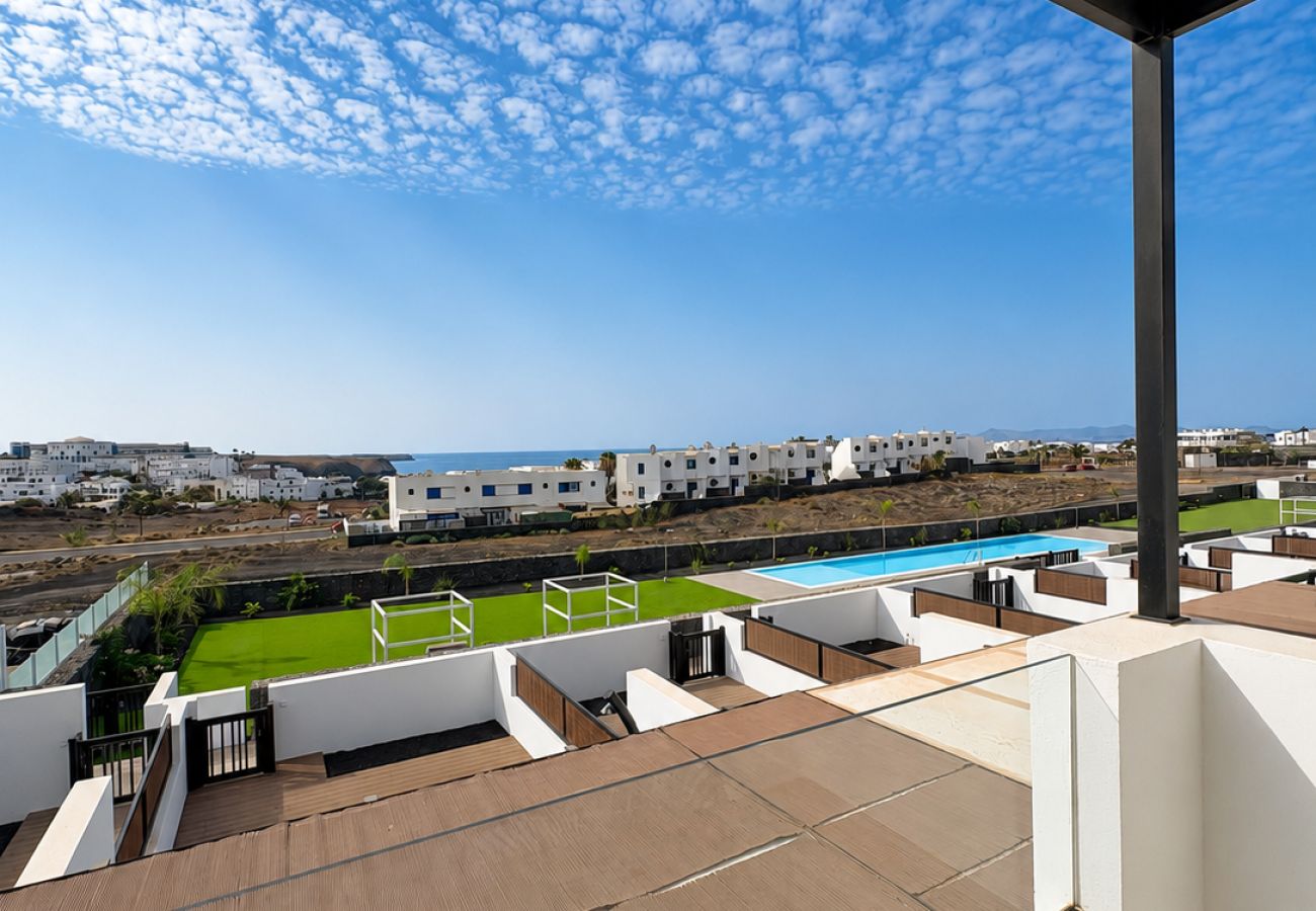 Villa en Playa Blanca - Villa Coscolo