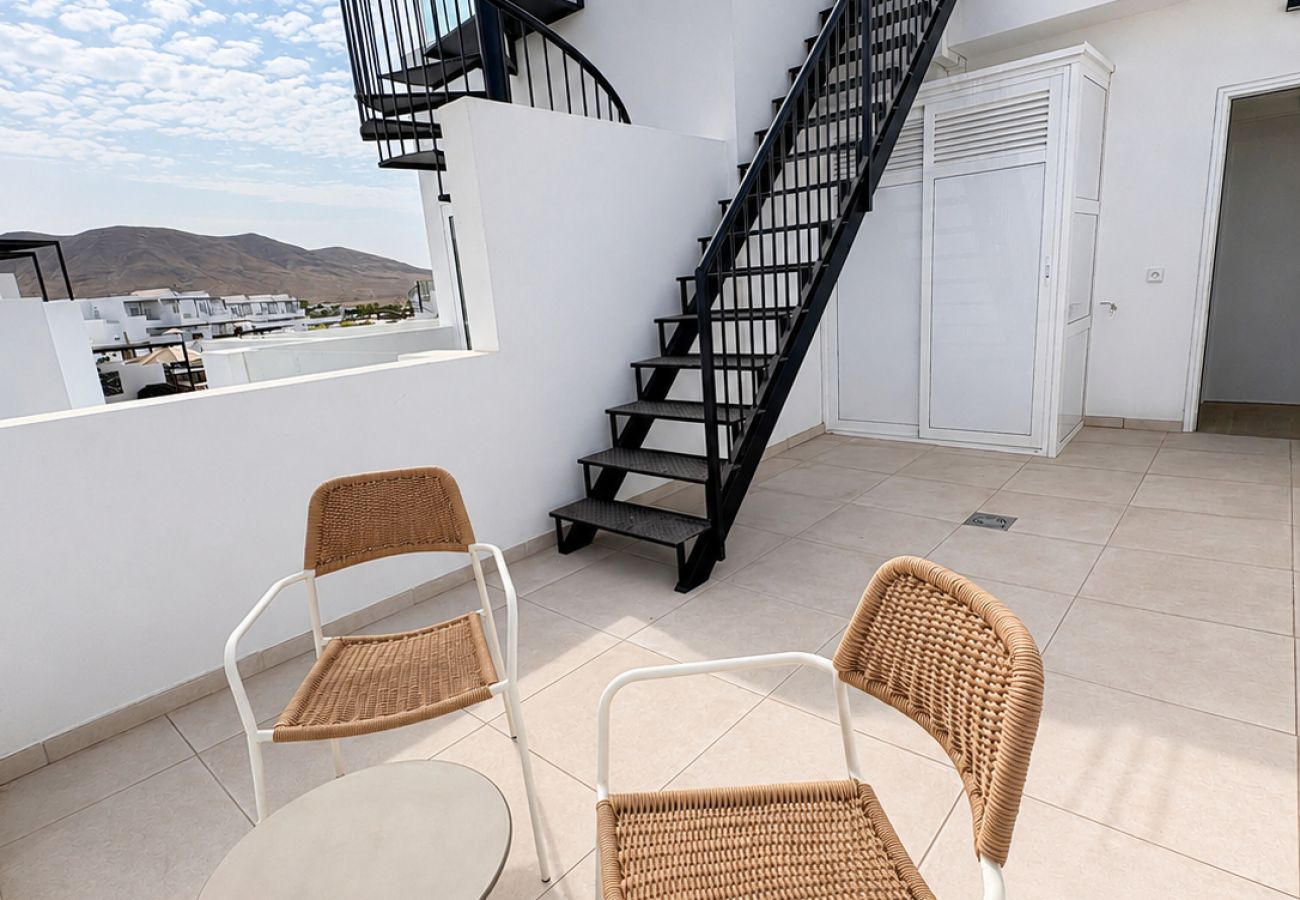 Villa en Playa Blanca - Villa Coscolo