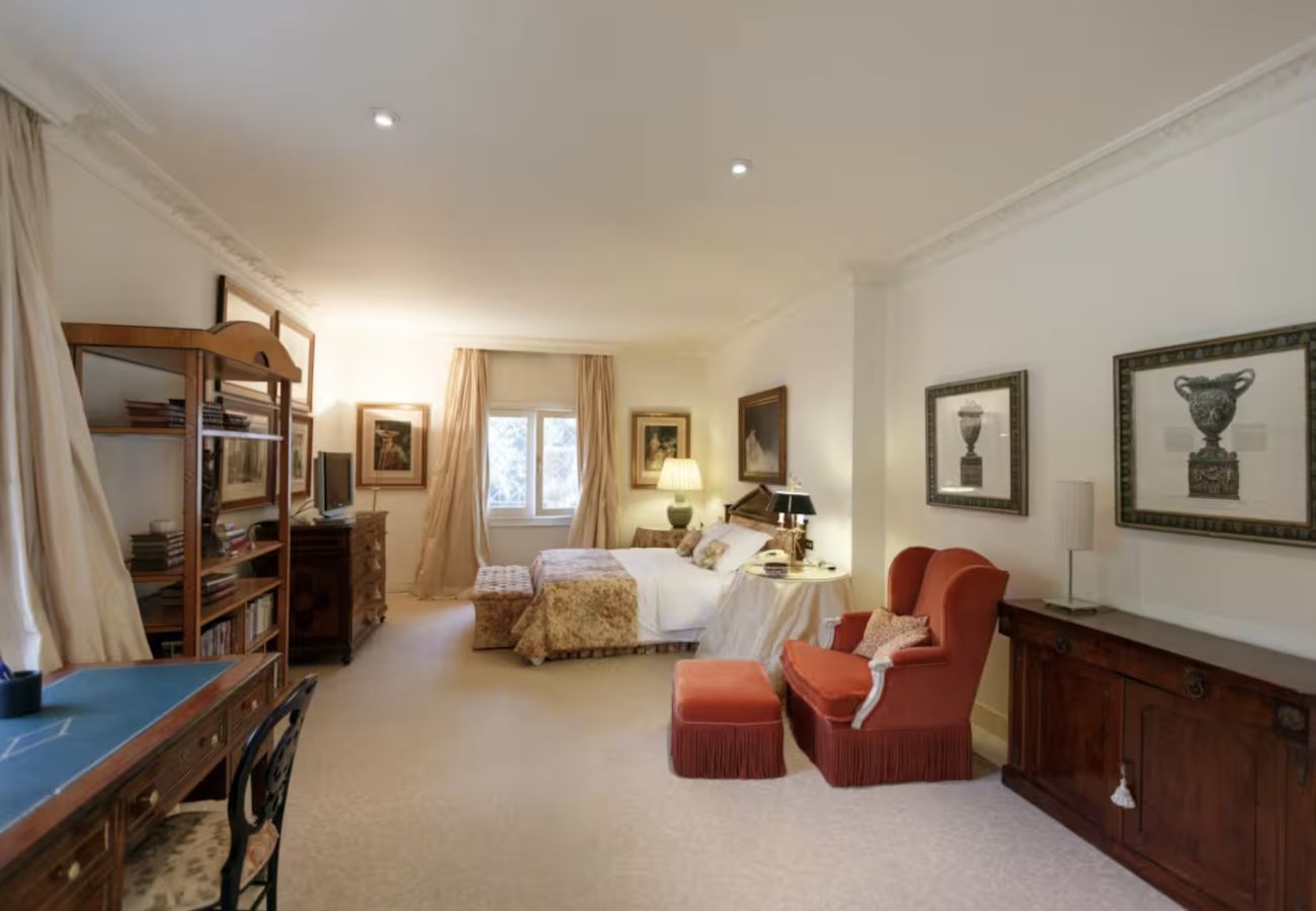 Villa in San Bartolomé de Tirajana - Sunset Luxe Retreat