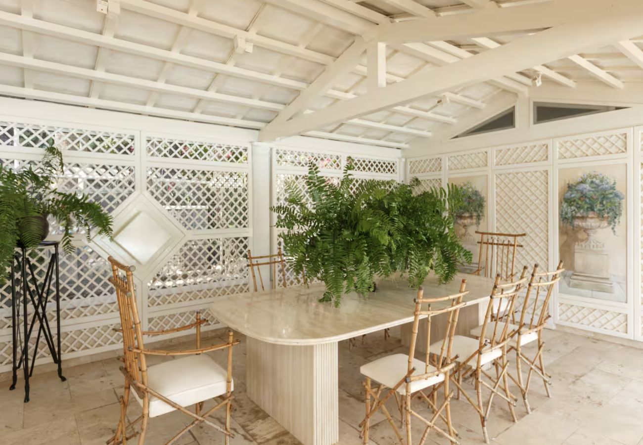 Villa in San Bartolomé de Tirajana - Sunset Luxe Retreat