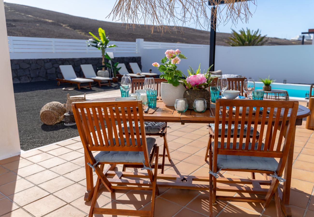 Villa in Playa Blanca - Villa Calista