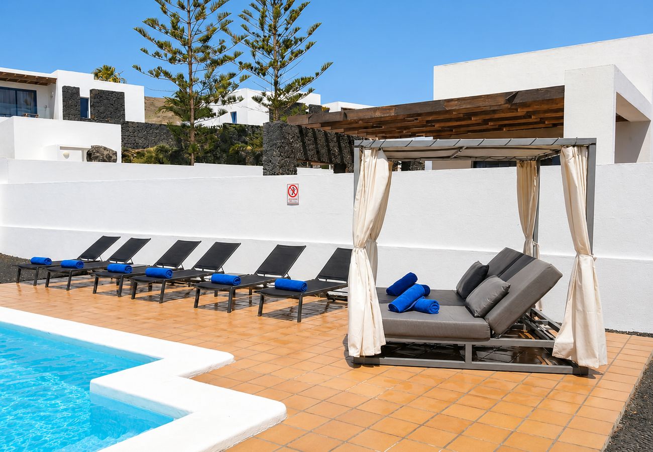 Villa in Playa Blanca - Villa Esperanza