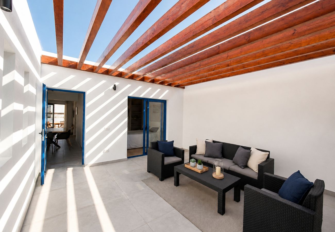 Villa in Playa Blanca - Villa Esperanza