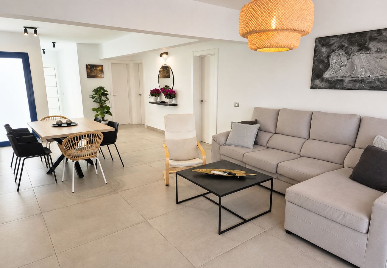 Villa in Playa Blanca - Villa Esperanza