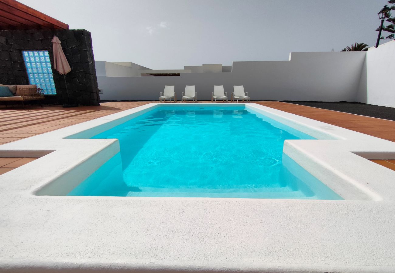 Villa in Playa Blanca - Villalia Aroa   **FLEXITIME
