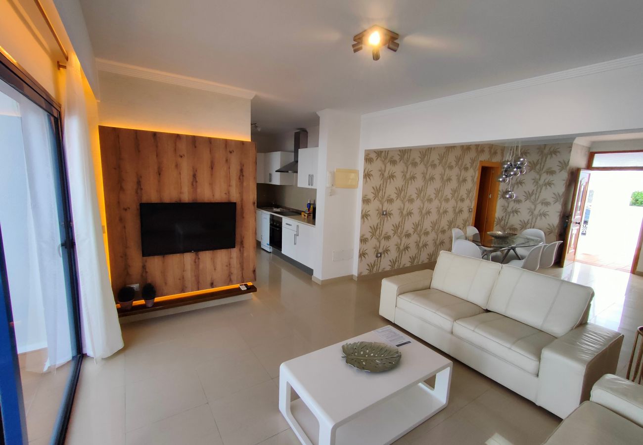 Villa in Playa Blanca - Villa Aroa great for families