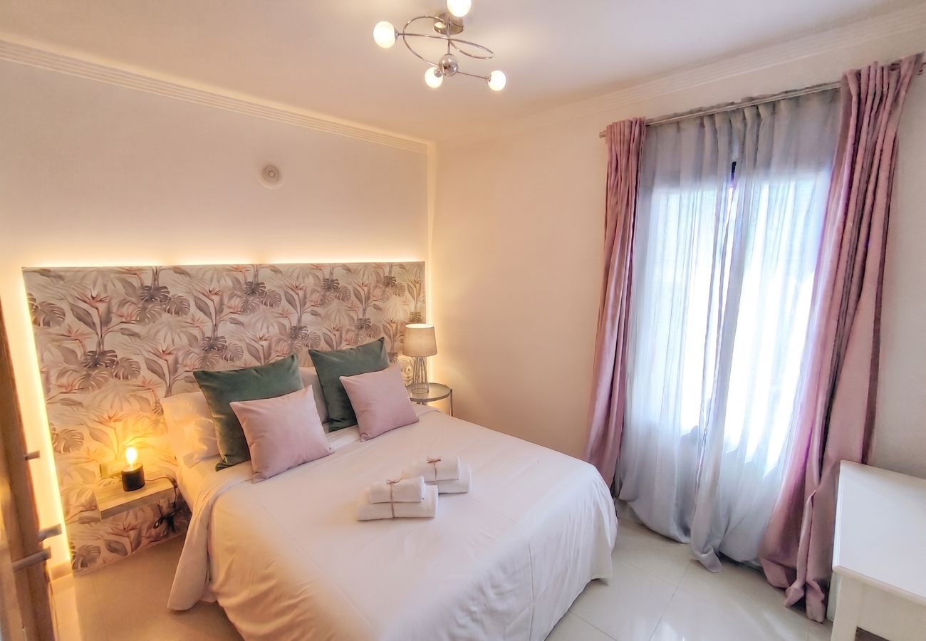 Villa in Playa Blanca - Villa Aroa